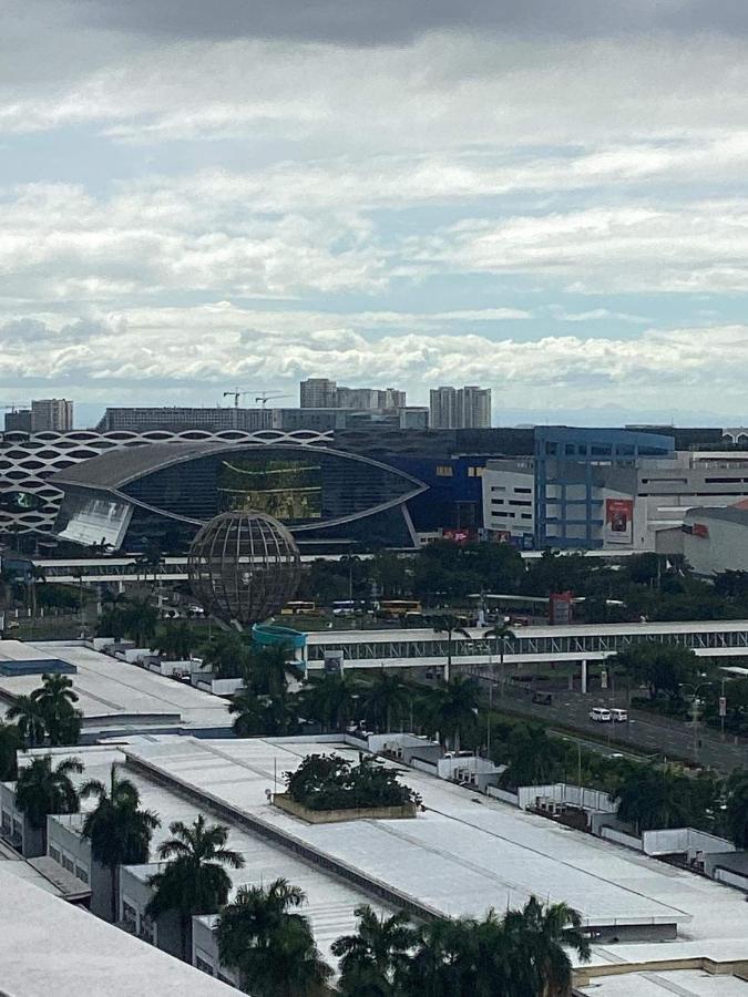 Shore One Condotel At Mall Of Asia, Philippines Πασάι Εξωτερικό φωτογραφία