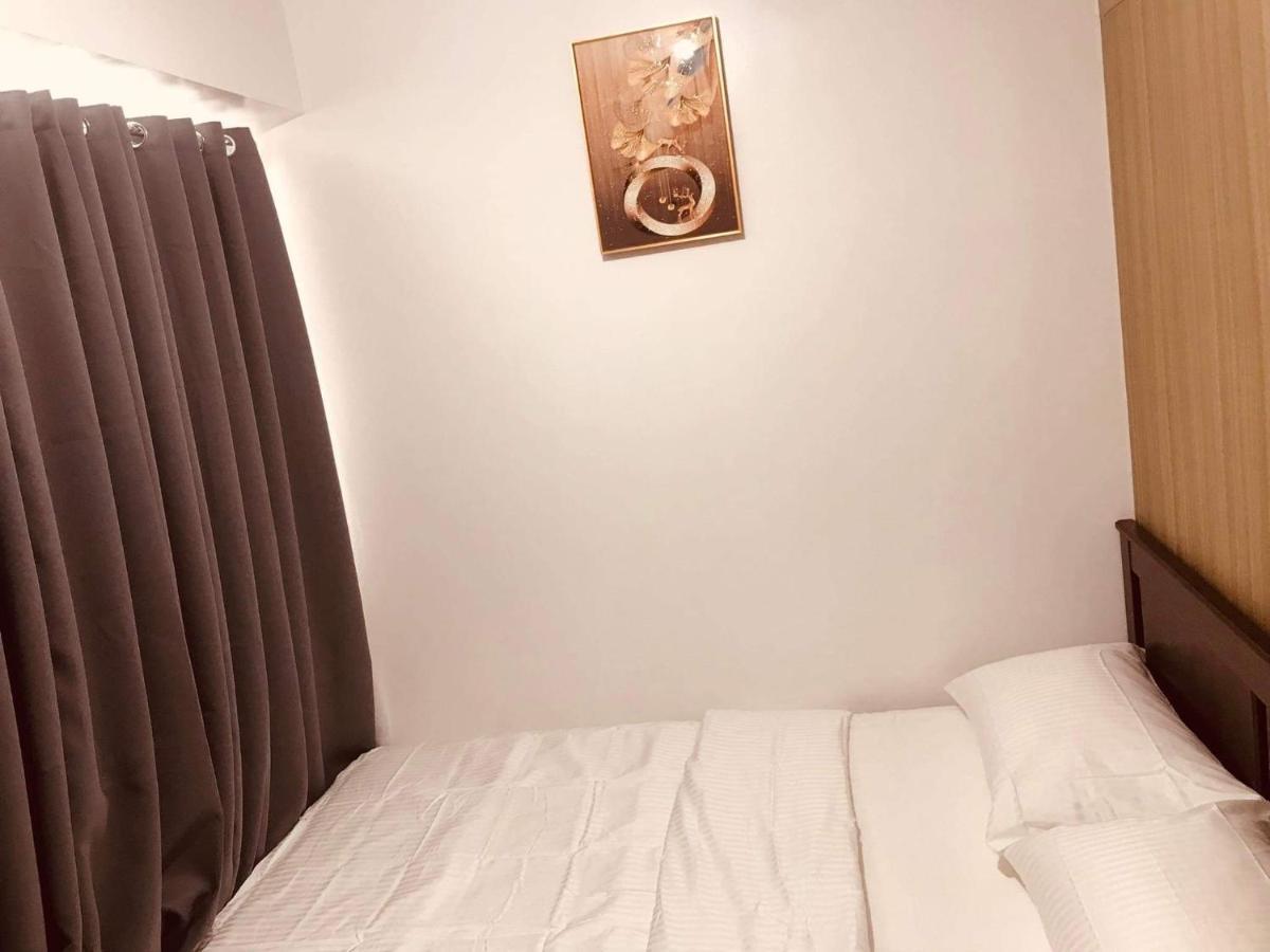 Shore One Condotel At Mall Of Asia, Philippines Πασάι Εξωτερικό φωτογραφία