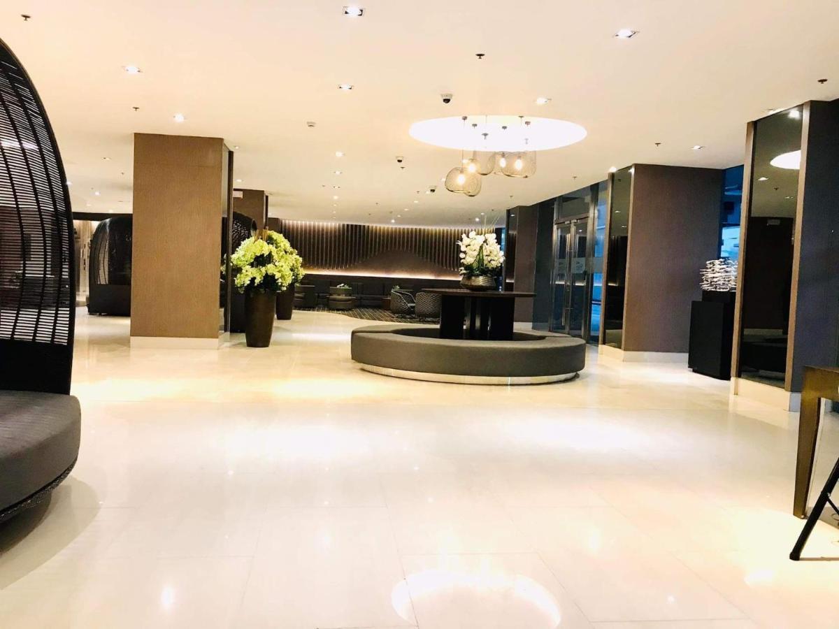 Shore One Condotel At Mall Of Asia, Philippines Πασάι Εξωτερικό φωτογραφία