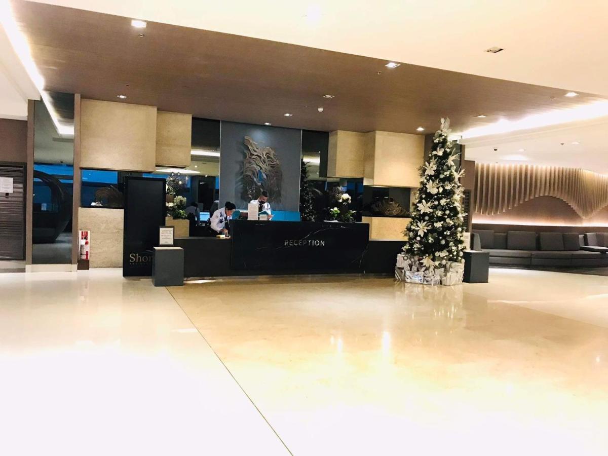 Shore One Condotel At Mall Of Asia, Philippines Πασάι Εξωτερικό φωτογραφία
