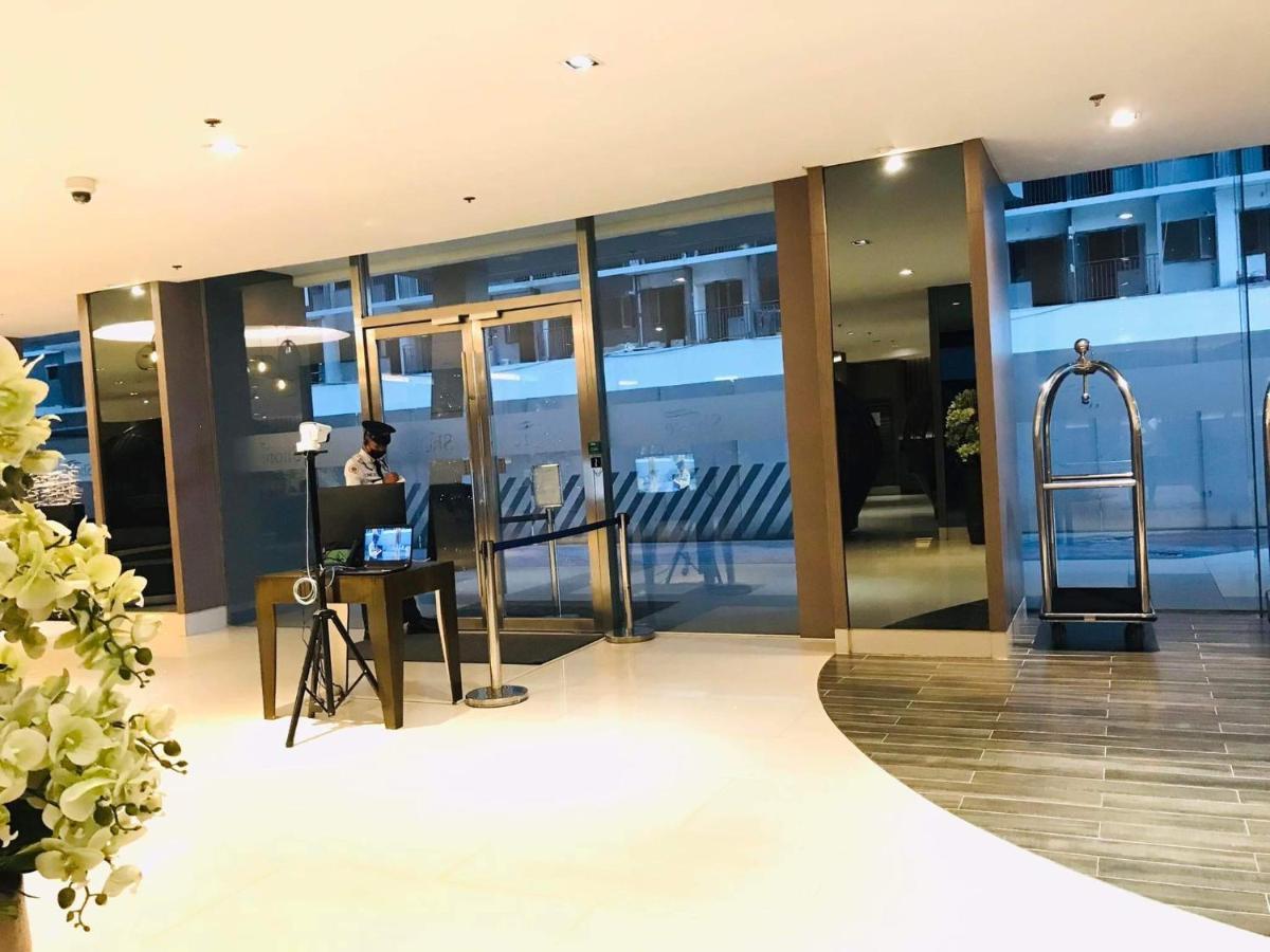 Shore One Condotel At Mall Of Asia, Philippines Πασάι Εξωτερικό φωτογραφία