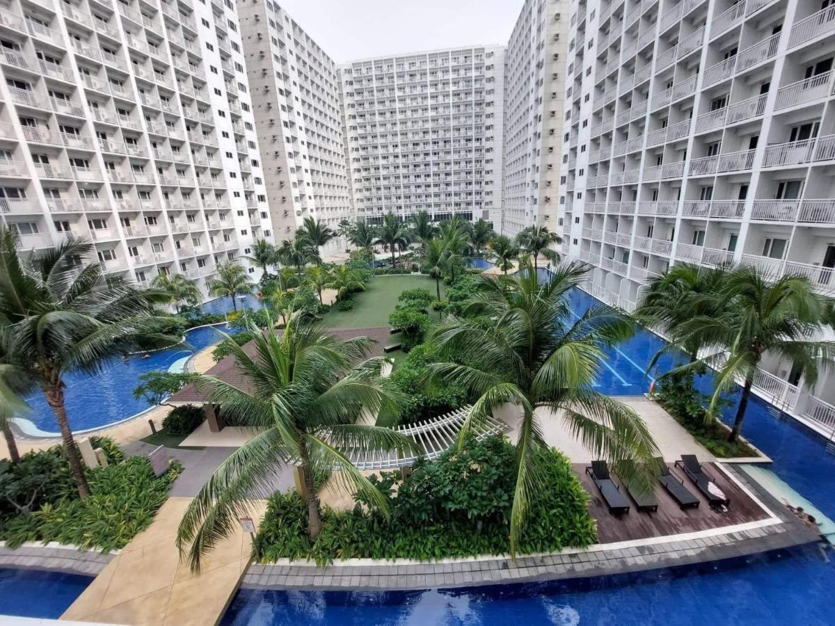 Shore One Condotel At Mall Of Asia, Philippines Πασάι Εξωτερικό φωτογραφία