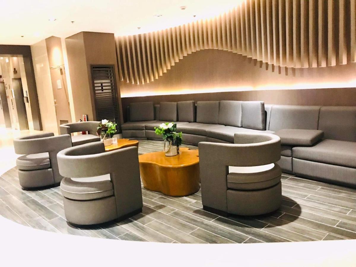 Shore One Condotel At Mall Of Asia, Philippines Πασάι Εξωτερικό φωτογραφία