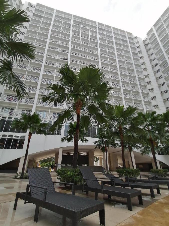 Shore One Condotel At Mall Of Asia, Philippines Πασάι Εξωτερικό φωτογραφία
