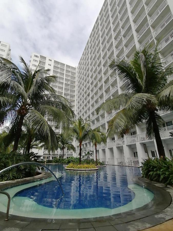Shore One Condotel At Mall Of Asia, Philippines Πασάι Εξωτερικό φωτογραφία