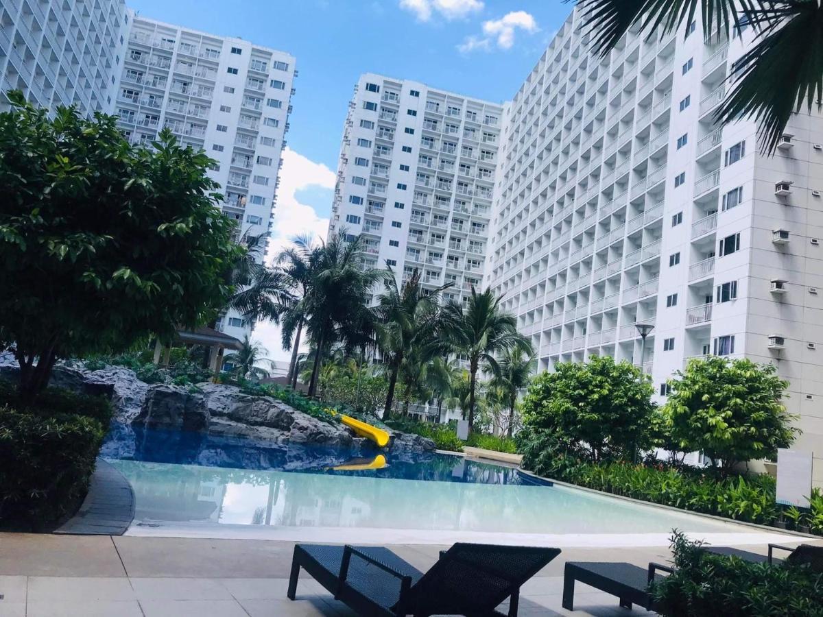 Shore One Condotel At Mall Of Asia, Philippines Πασάι Εξωτερικό φωτογραφία