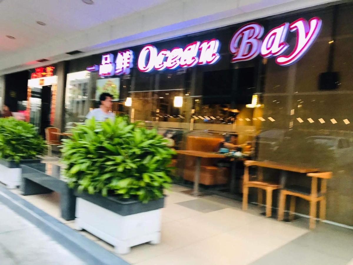 Shore One Condotel At Mall Of Asia, Philippines Πασάι Εξωτερικό φωτογραφία