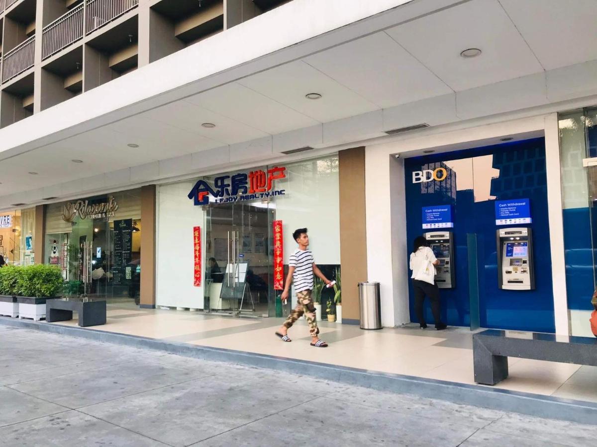 Shore One Condotel At Mall Of Asia, Philippines Πασάι Εξωτερικό φωτογραφία