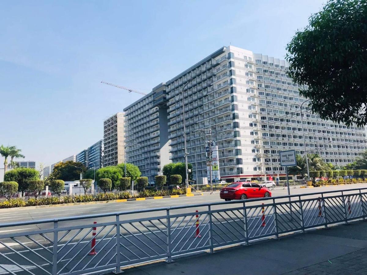 Shore One Condotel At Mall Of Asia, Philippines Πασάι Εξωτερικό φωτογραφία