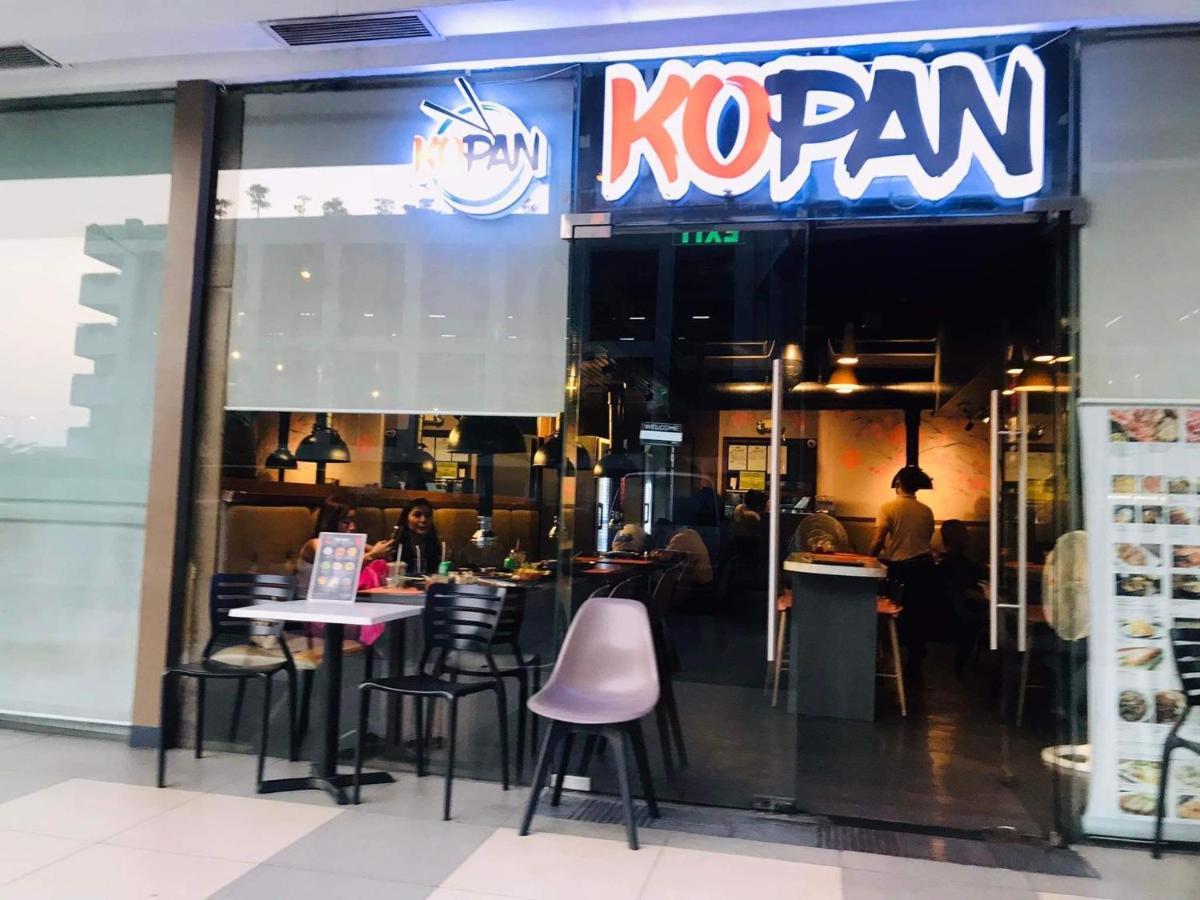 Shore One Condotel At Mall Of Asia, Philippines Πασάι Εξωτερικό φωτογραφία