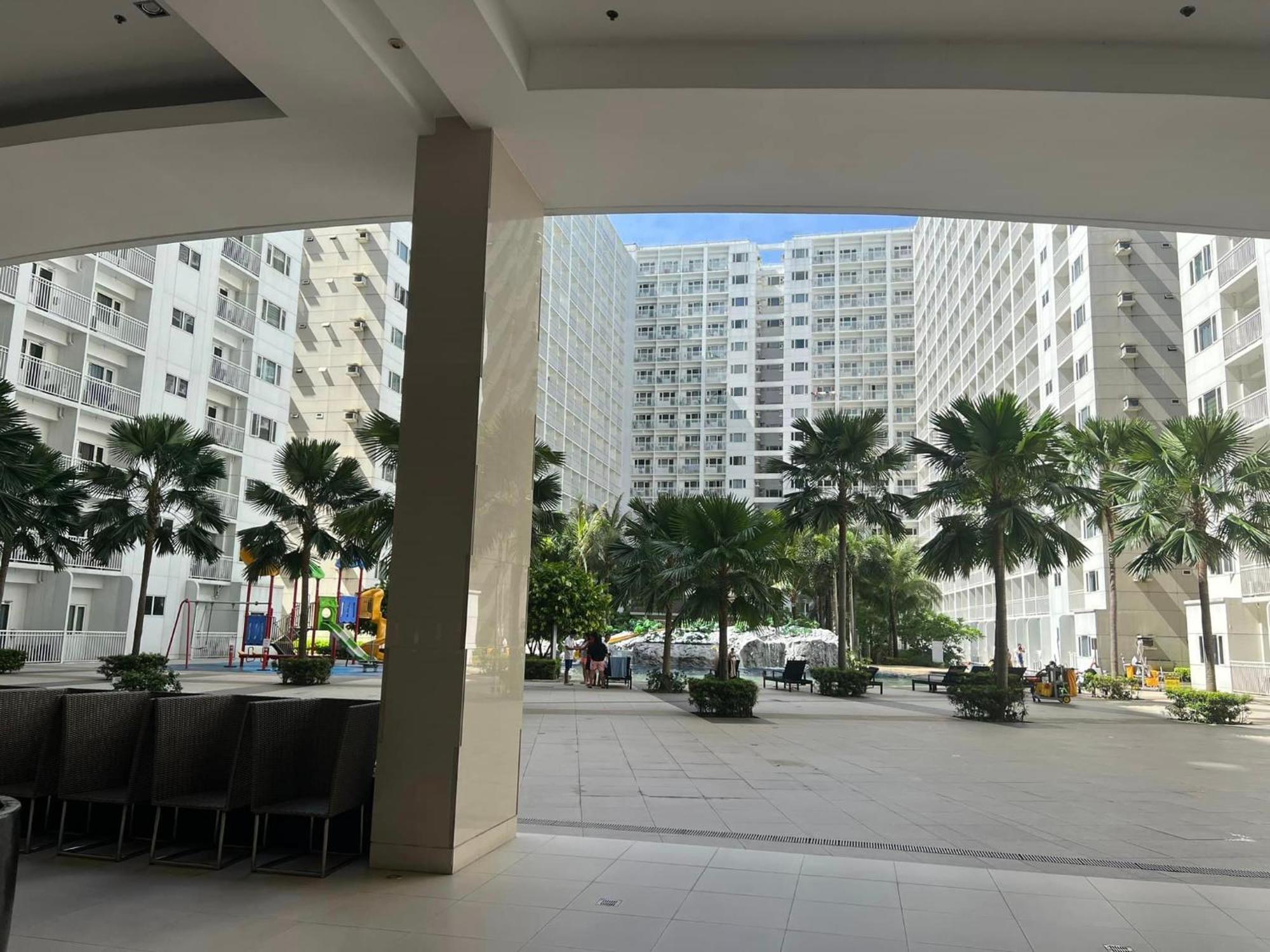 Shore One Condotel At Mall Of Asia, Philippines Πασάι Εξωτερικό φωτογραφία