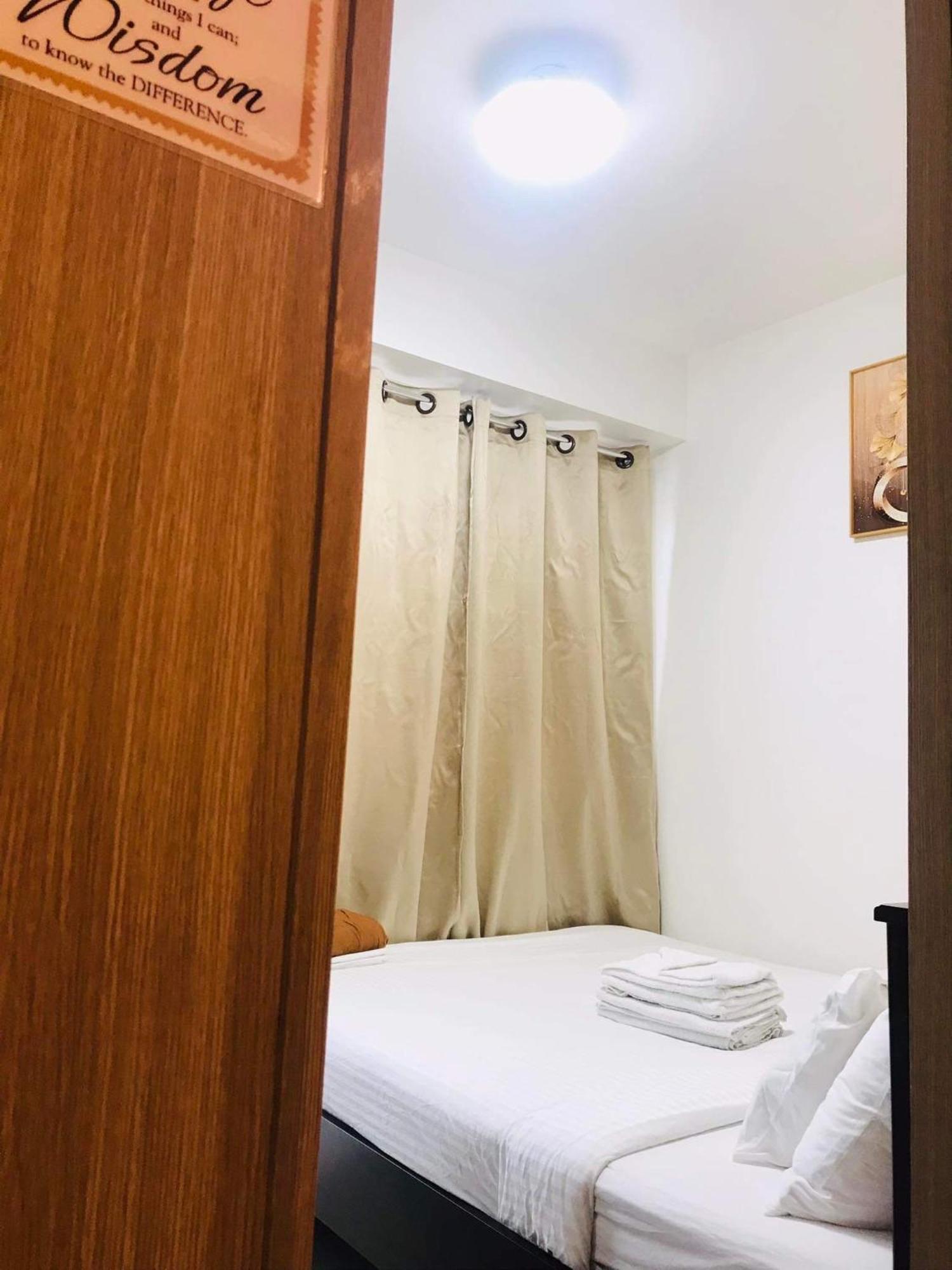 Shore One Condotel At Mall Of Asia, Philippines Πασάι Εξωτερικό φωτογραφία