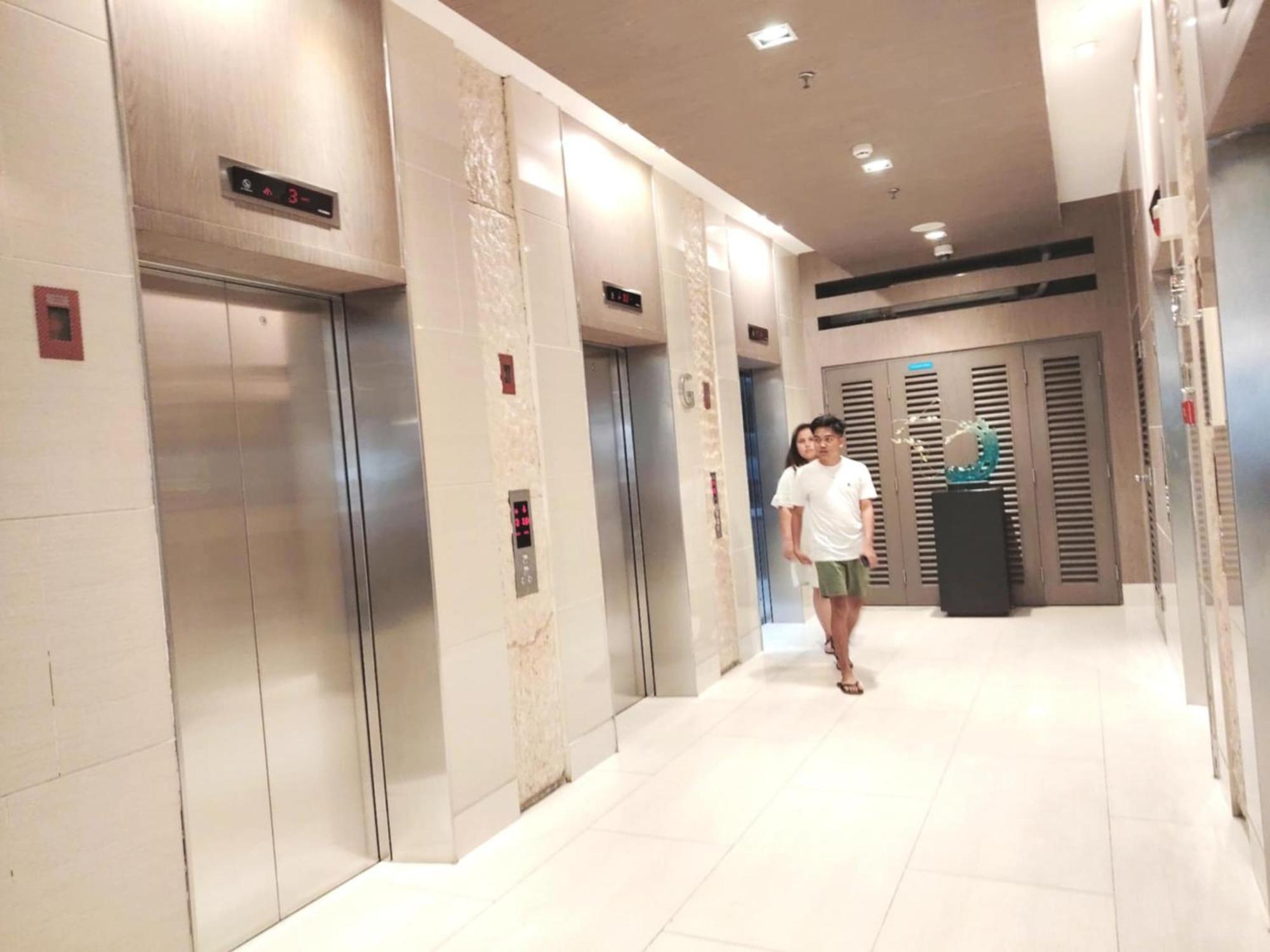 Shore One Condotel At Mall Of Asia, Philippines Πασάι Εξωτερικό φωτογραφία