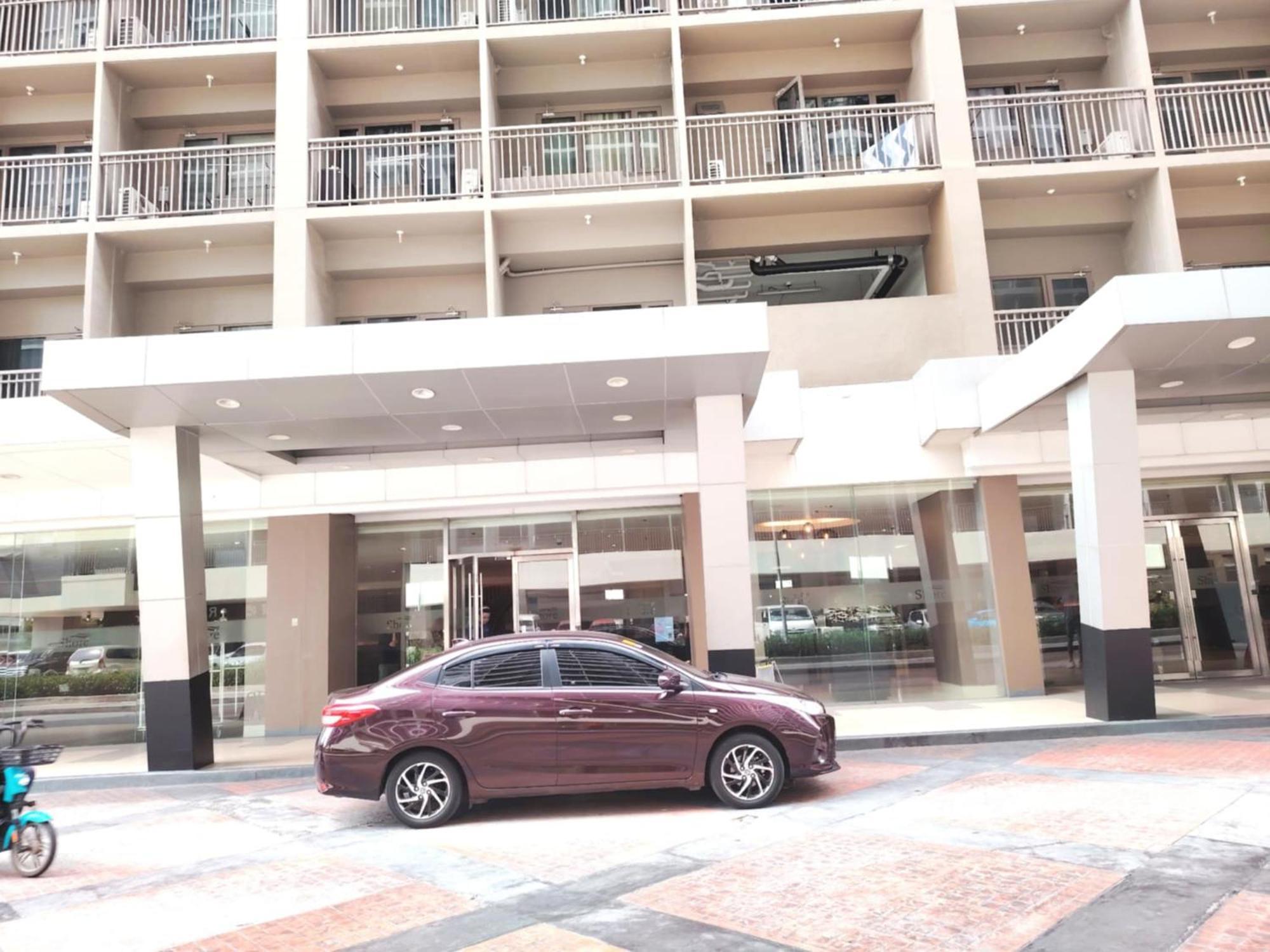 Shore One Condotel At Mall Of Asia, Philippines Πασάι Εξωτερικό φωτογραφία