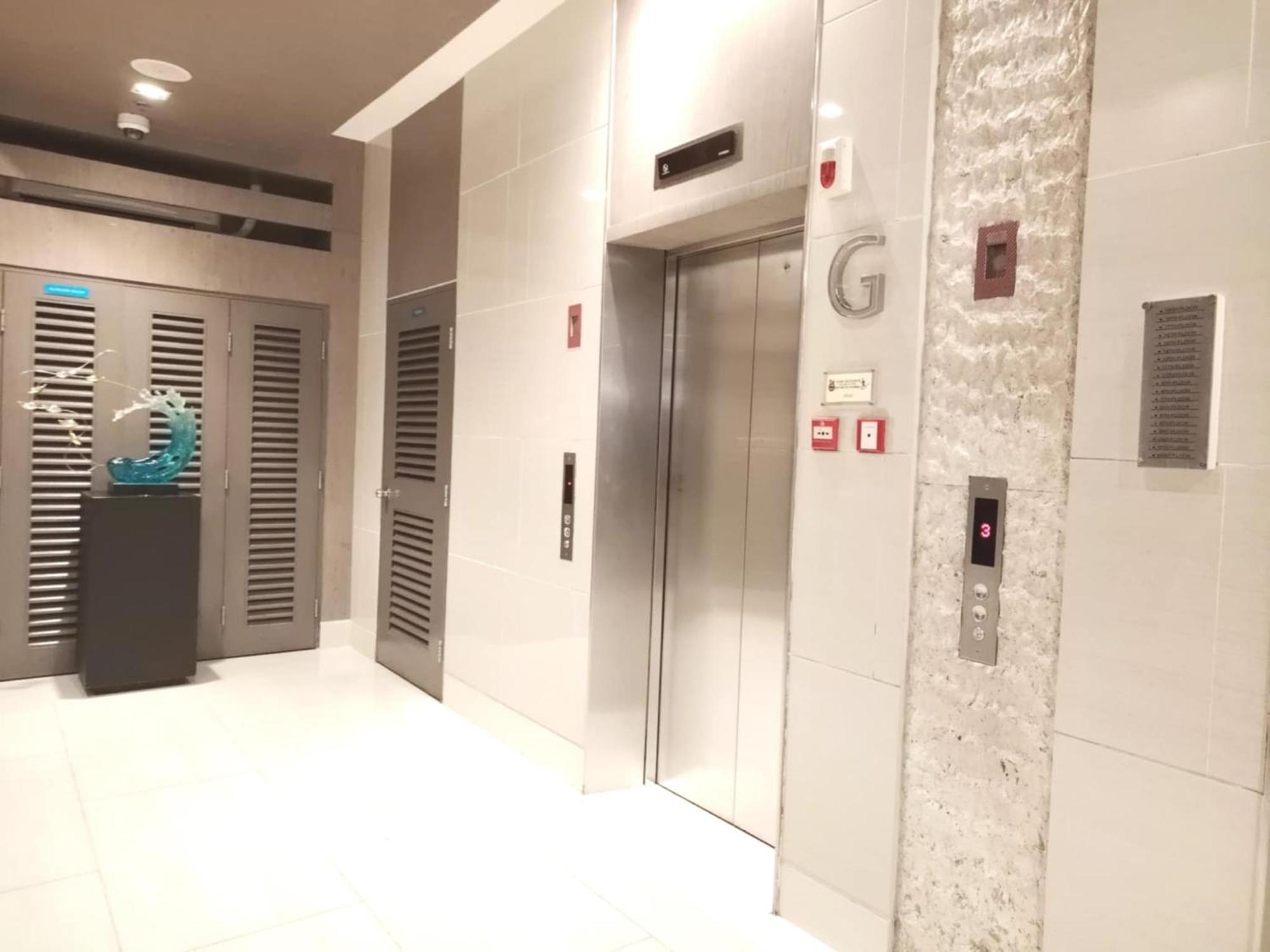 Shore One Condotel At Mall Of Asia, Philippines Πασάι Εξωτερικό φωτογραφία