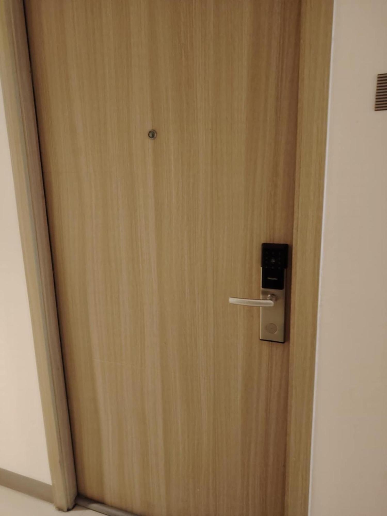 Shore One Condotel At Mall Of Asia, Philippines Πασάι Εξωτερικό φωτογραφία