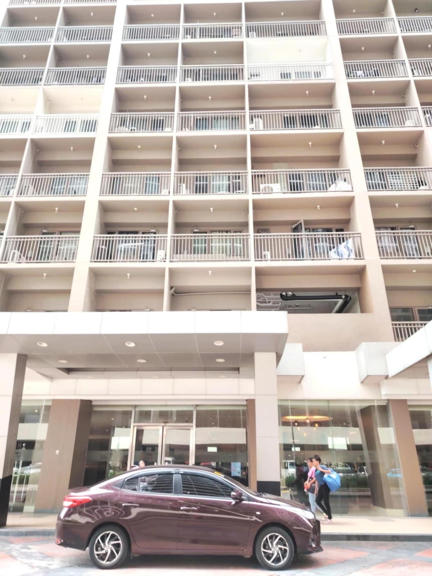 Shore One Condotel At Mall Of Asia, Philippines Πασάι Εξωτερικό φωτογραφία