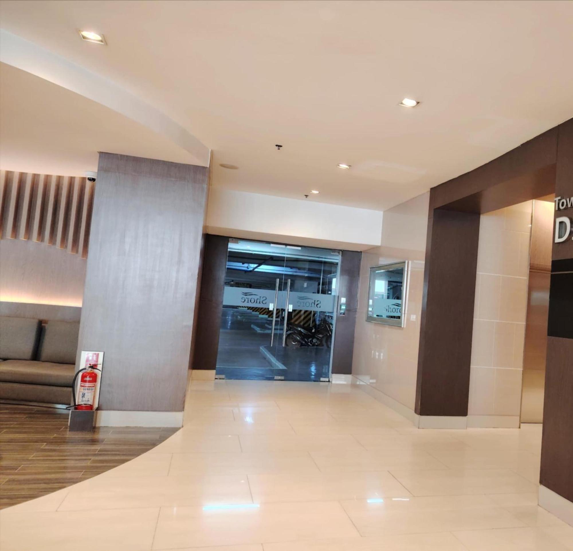 Shore One Condotel At Mall Of Asia, Philippines Πασάι Εξωτερικό φωτογραφία