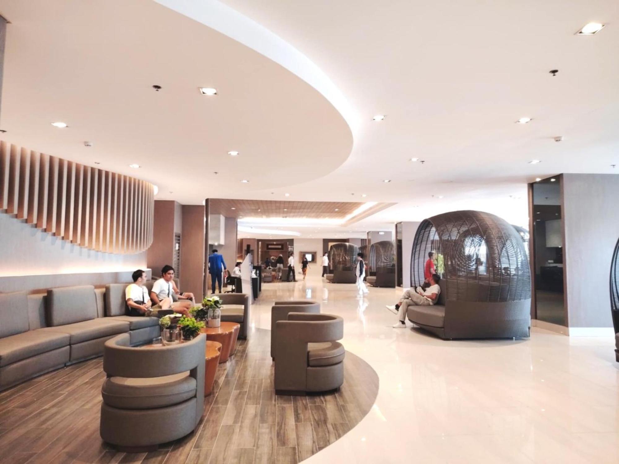 Shore One Condotel At Mall Of Asia, Philippines Πασάι Εξωτερικό φωτογραφία
