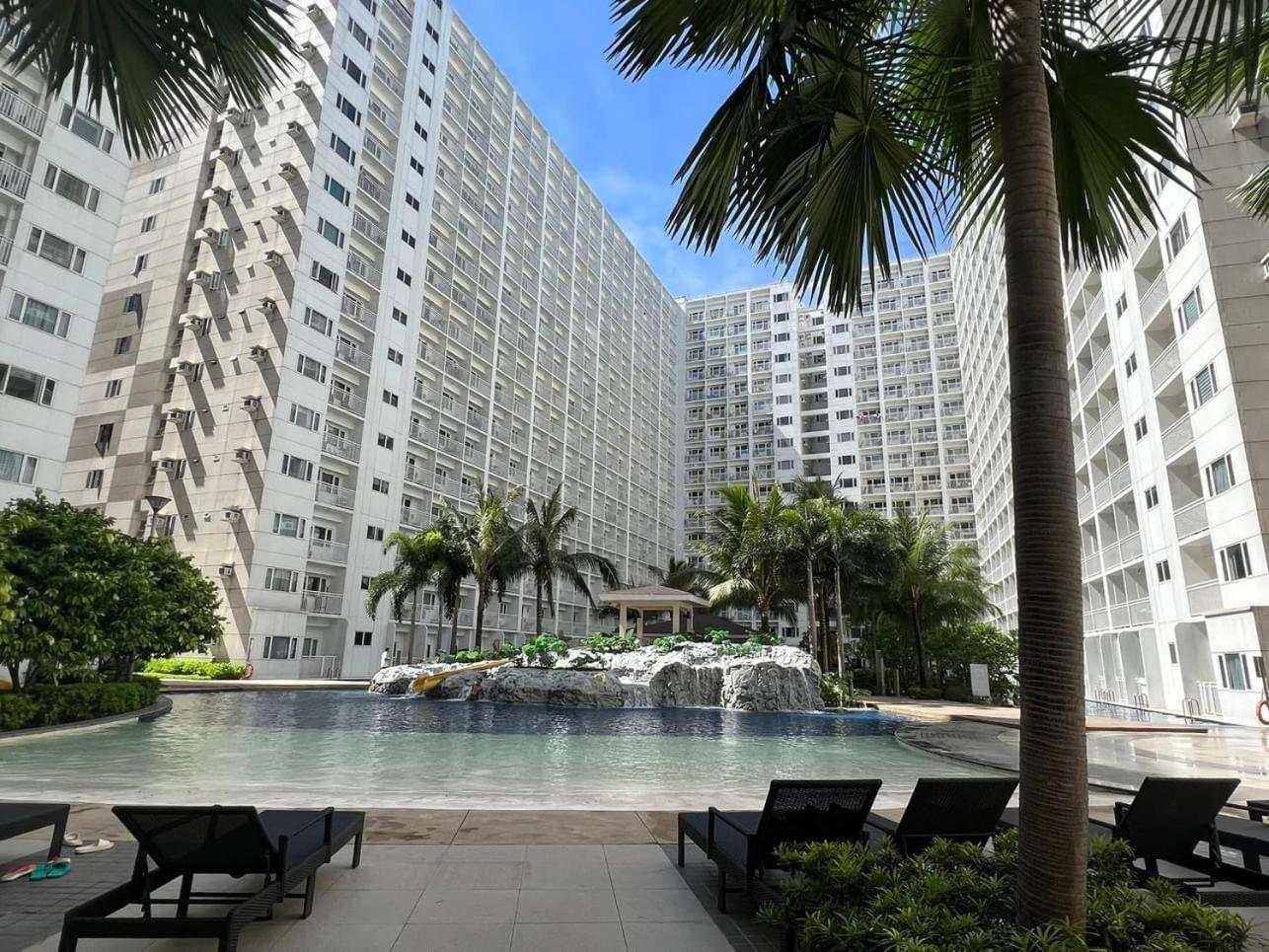 Shore One Condotel At Mall Of Asia, Philippines Πασάι Εξωτερικό φωτογραφία
