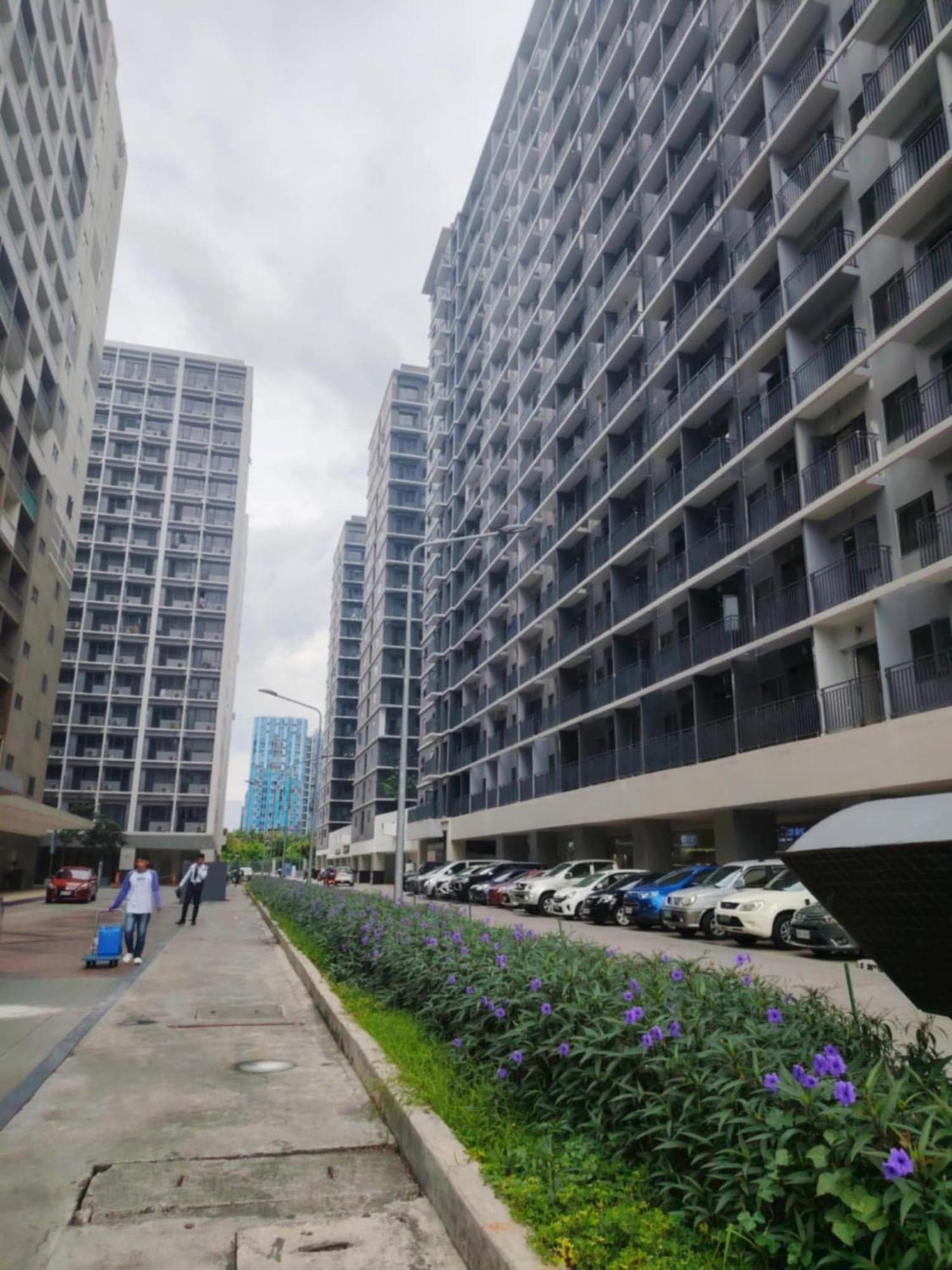 Shore One Condotel At Mall Of Asia, Philippines Πασάι Εξωτερικό φωτογραφία